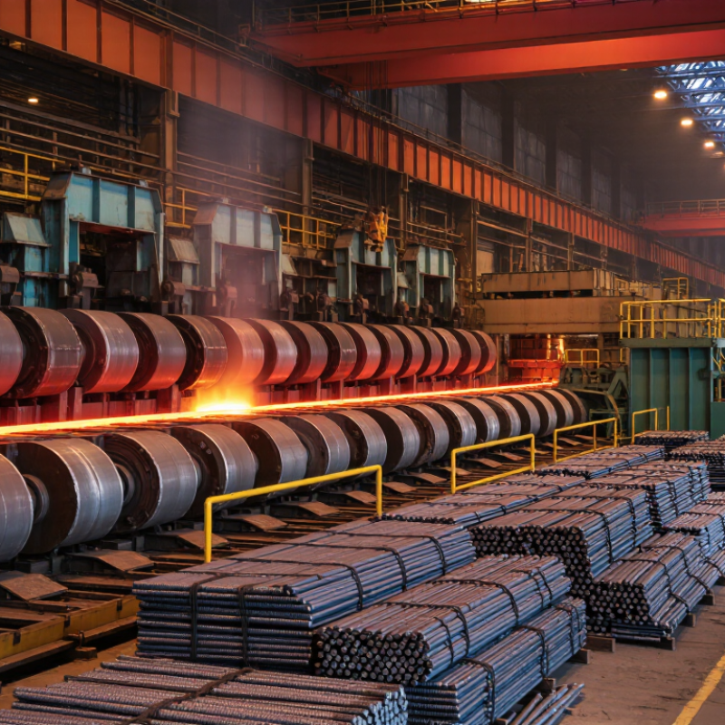 China Top 10 Reinforcing Steel Bars Manufacturers?