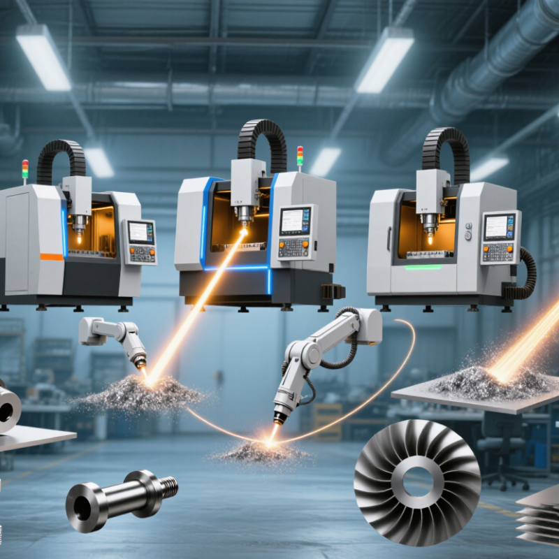 7 Best Laser Cladding Machines for Global Buyers