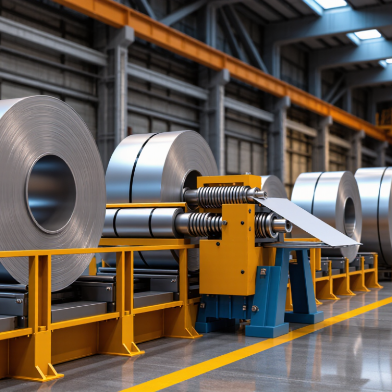 What Is the Steel Coil Slitting Machine Price in China?