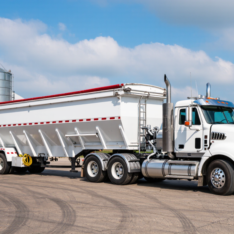 Why Choose a Feed Transportation Vehicle for Your Business?