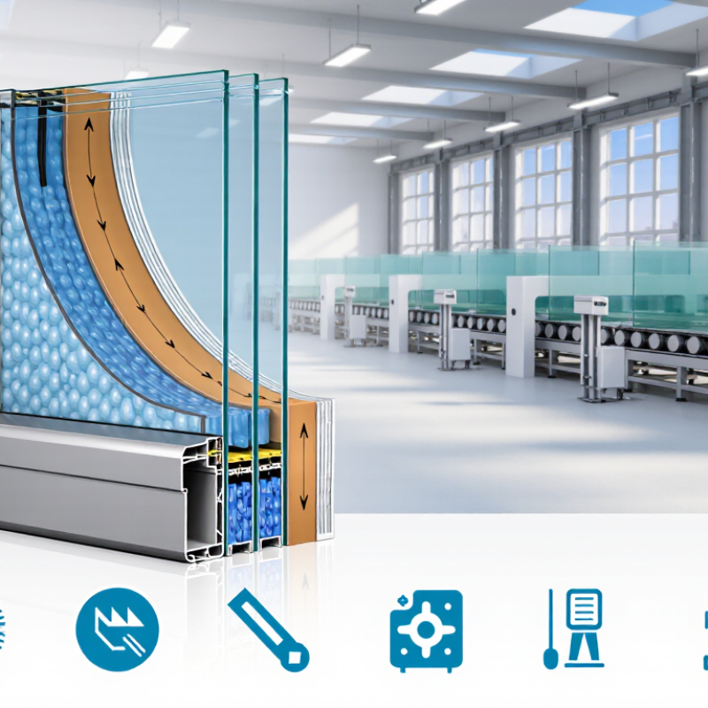 China Top Insulated Glass Packages Suppliers?
