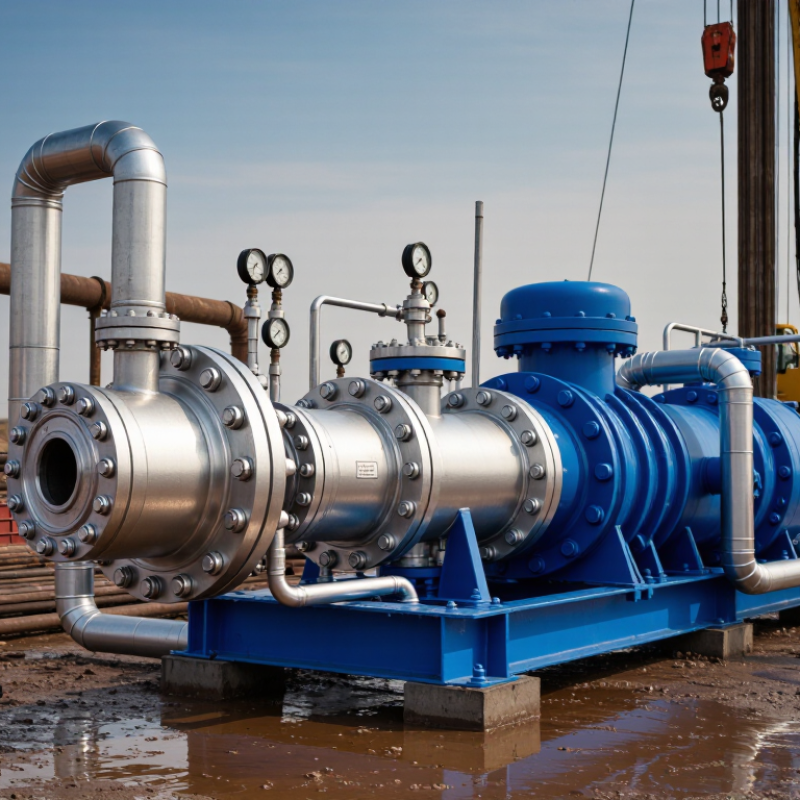 What Is the Best Oilfield Mud Pump for Global Buyers?