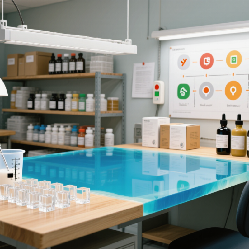 2026 Best Clear Epoxy Resin for Global Buyers?