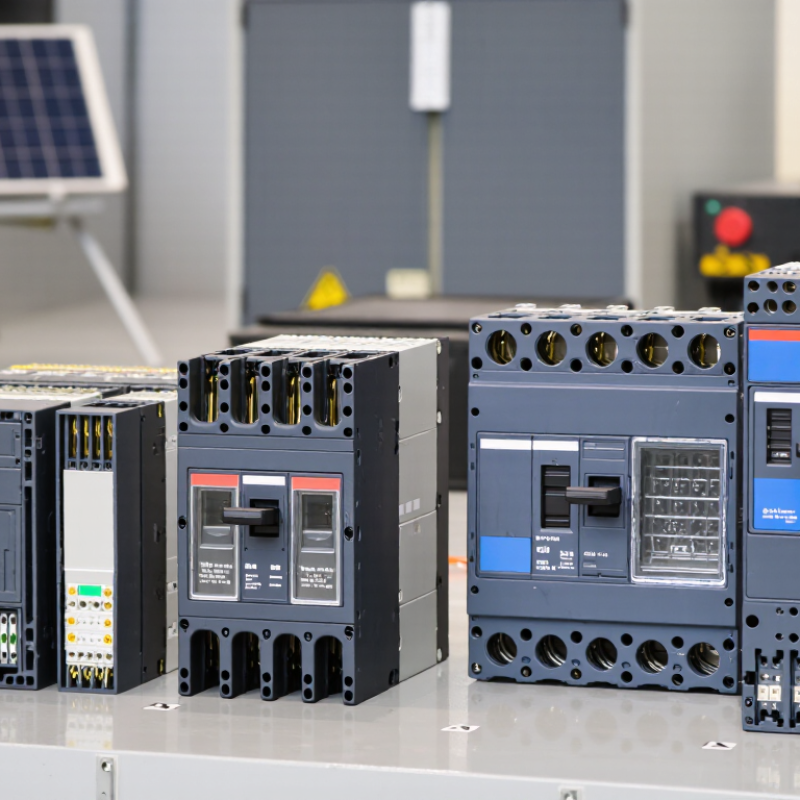 2026 Best DC Air Circuit Breaker Types for Global Buyers?