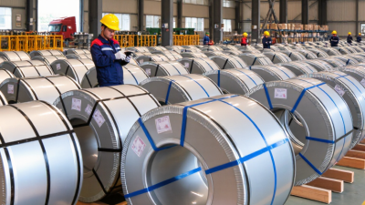China Best Carbon Steel Coil Supplier for Global Buyers?