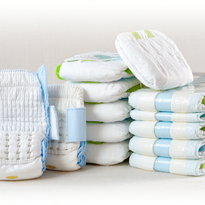 How to Choose the Best Infant Diapers for Wholesale?