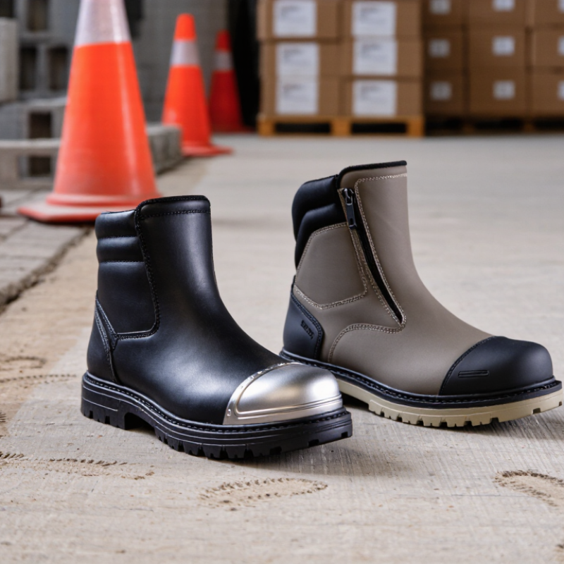How to Choose Between Steel Toe and Composite Toe Boots?