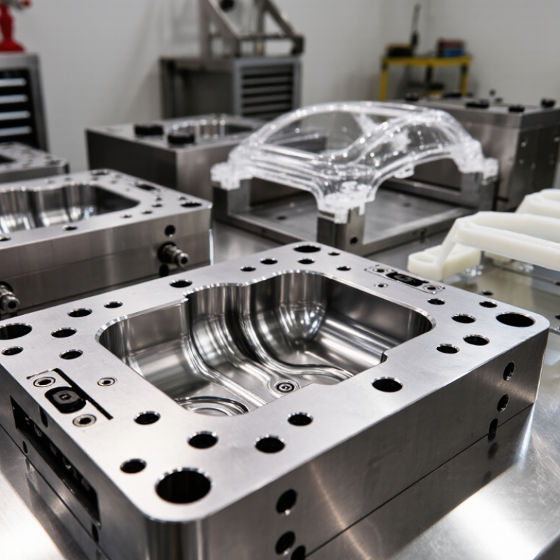 10 Tips for Choosing the Right Plastic Mold Die
