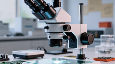 How to Choose the Best Measuring Microscope from China?