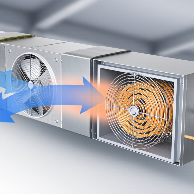 What Is an Airduct Heater and How Does It Work?