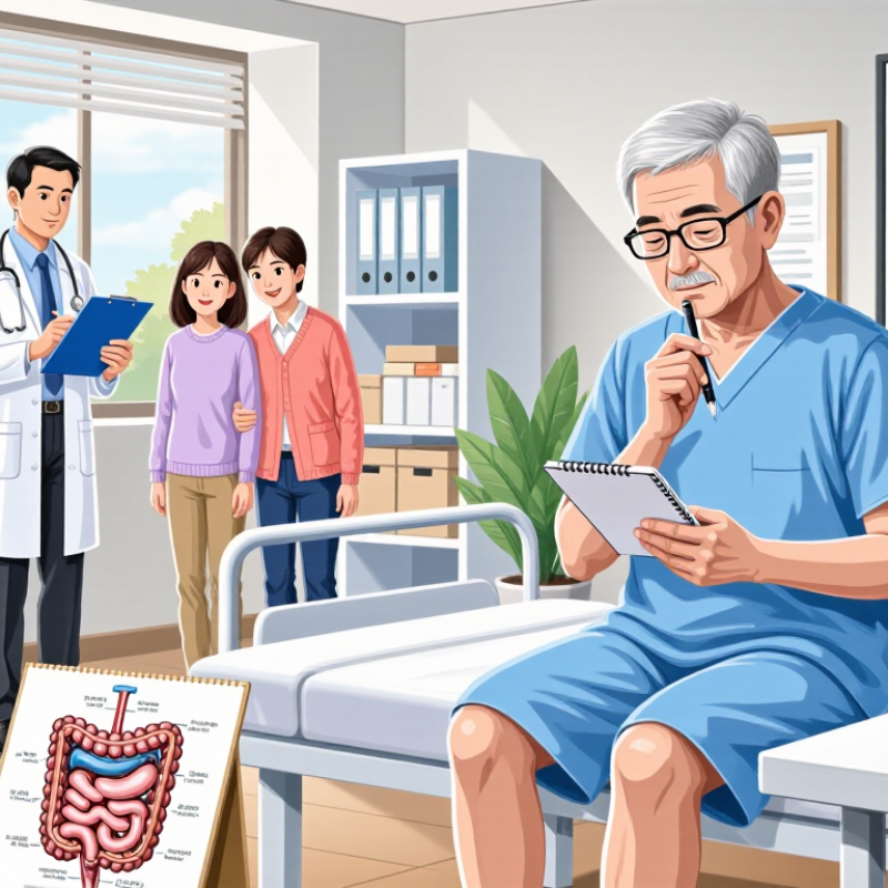 ¿Cómo saber qué causa la incontinencia fecal en ancianos?