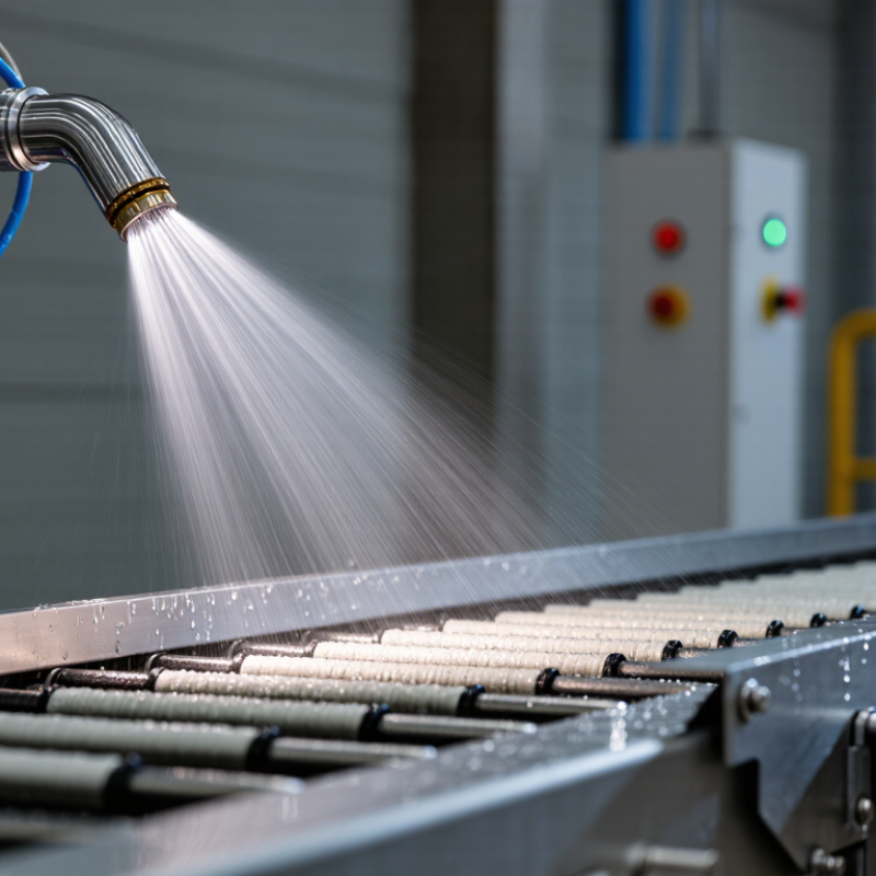 How to Choose the Right Spray Nozzle?