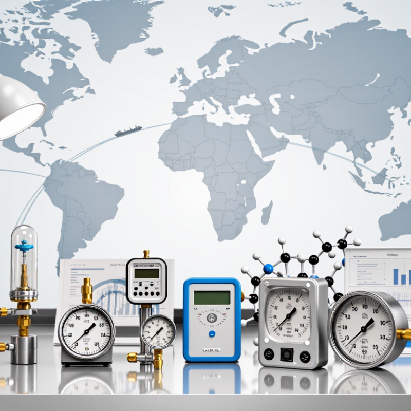 7 Best Gas Density Indicators for Global Buyers?