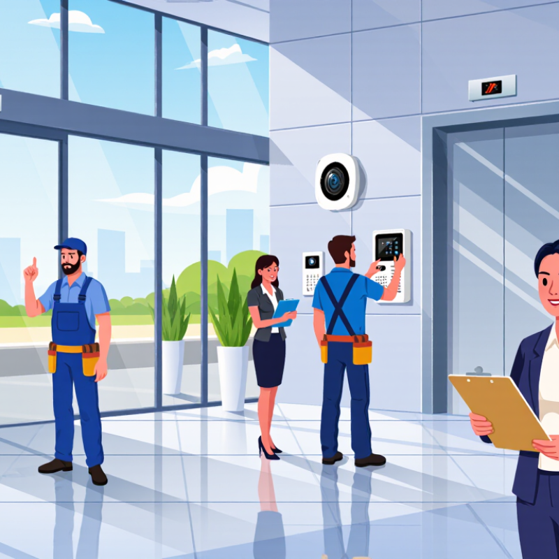 10 IP Video Intercom Buying Tips for Global Buyers?