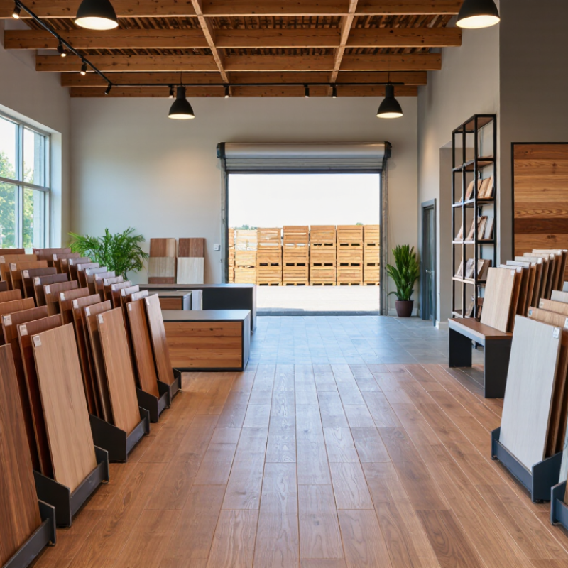 China Top 10 Hardwood Flooring Suppliers?