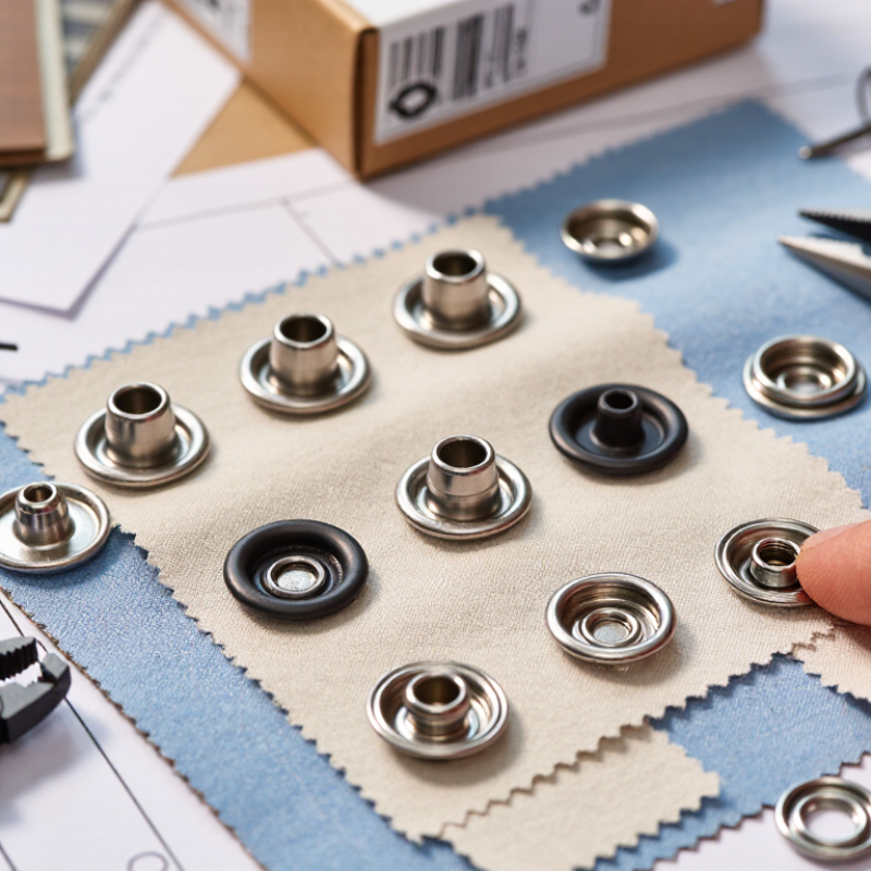 Why Choose Metal Snaps for Global Sourcing?