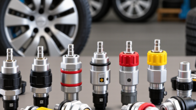 10 Best Tire Valve Sensors for Global Buyers?