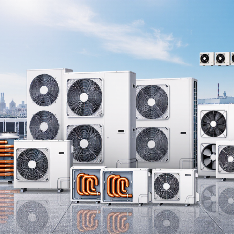 What Are the Top China AC Condensers for Global Buyers?