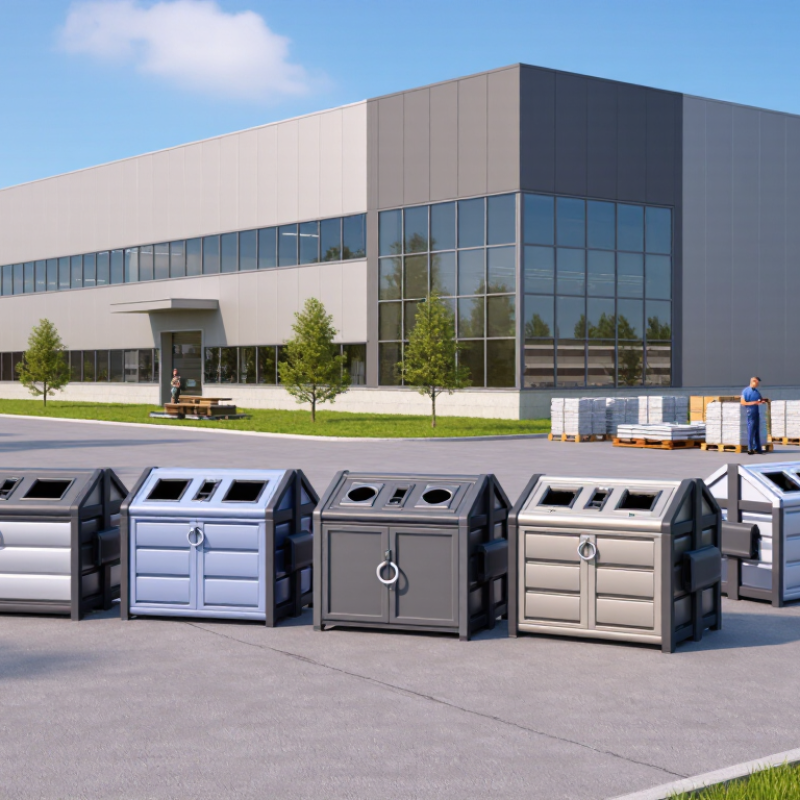 China Top 10 Commercial Trash Can Suppliers?