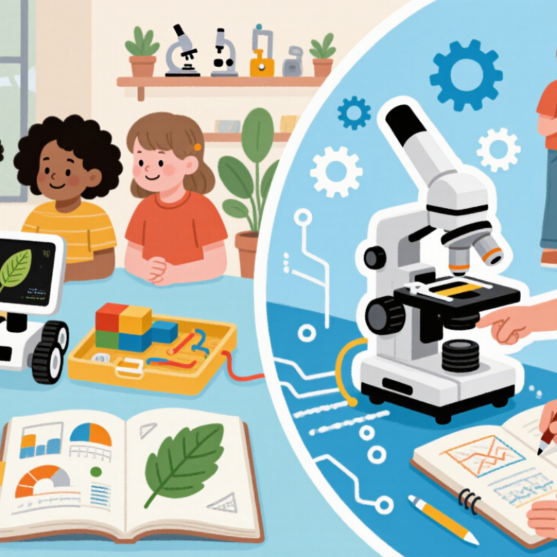 7 Tips How Can Electronic Learning Toys Build Future Skills?
