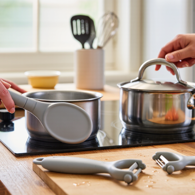 How to Choose Ergonomic Kitchen Tools for Global Buyers?