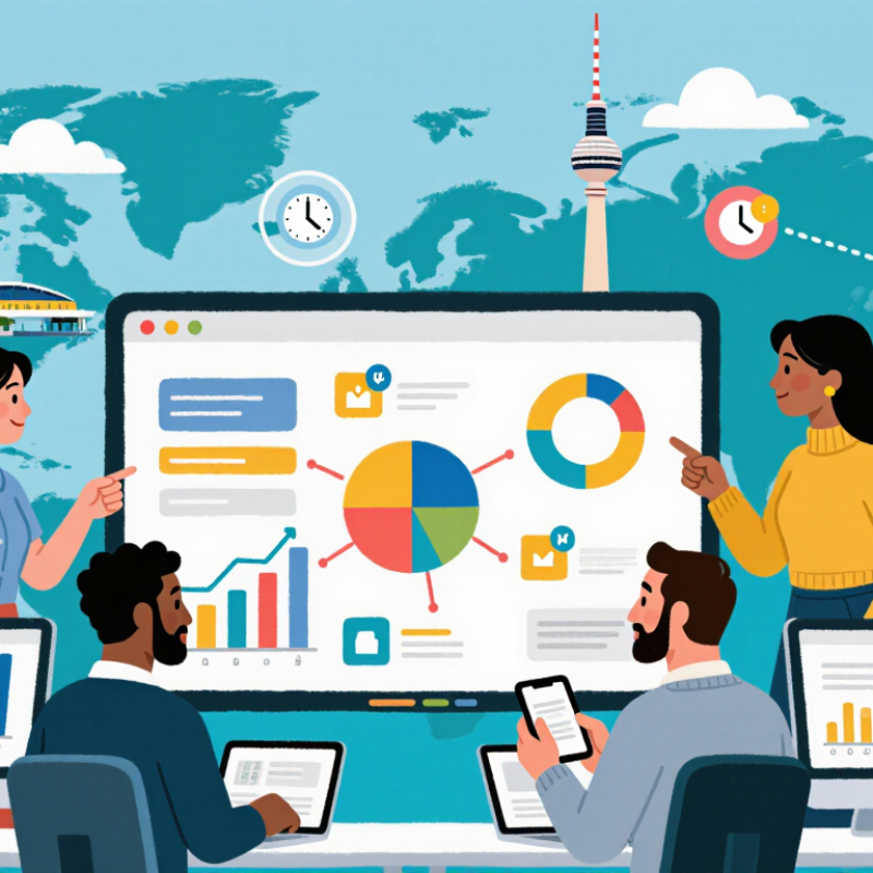 10 Best Collaborative Learning Projects for Global Teams