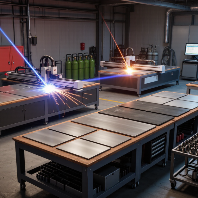 10 Best Plasma Cutters for Industrial Use in 2026