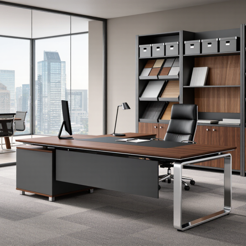 China Top 10 Executive Office Furniture Suppliers?