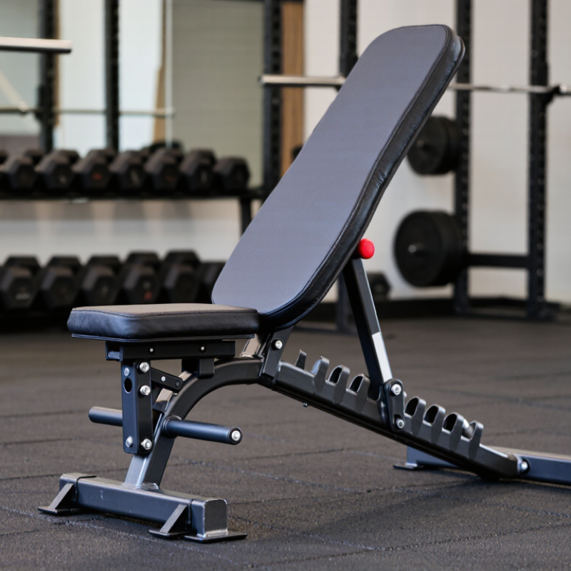 What Is a Heavy Duty Commercial Adjustable Bench?