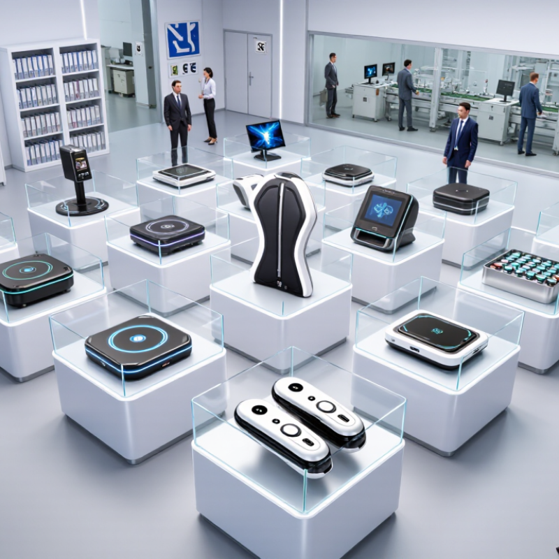 China Top 10 Body Aesthetics Manufacturers for Global Buyers