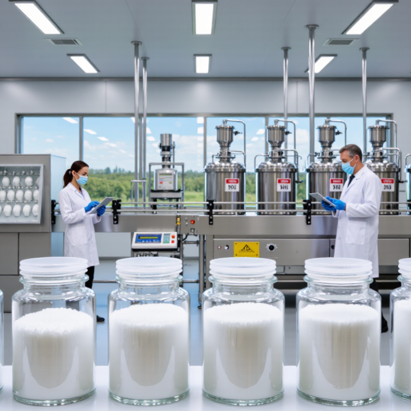 China Top Inositol Powder Manufacturers and Suppliers