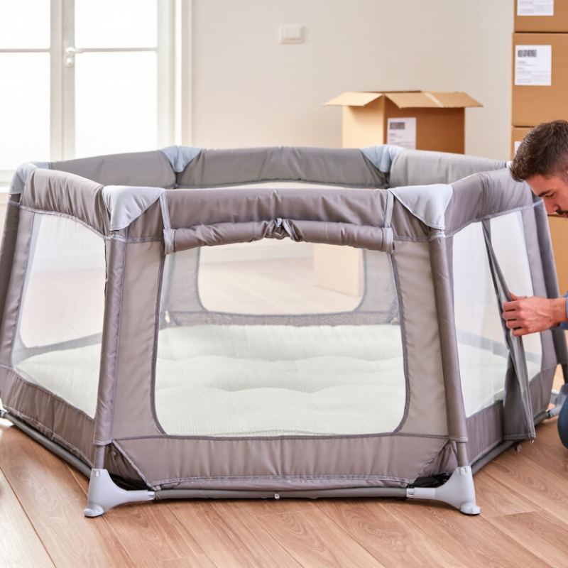 10 Mesh Playpen Buying Tips for Global Buyers