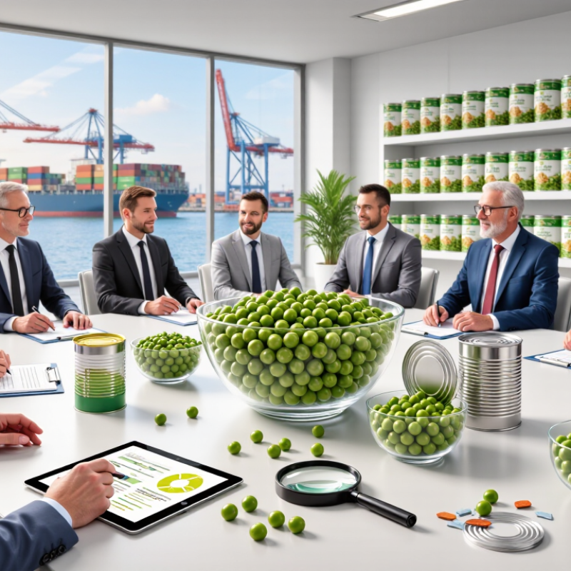 2026 Top Canned Green Peas Suppliers for Global Buyers?