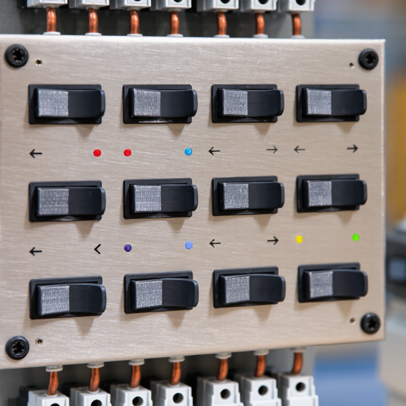 China Top 10 Double Rocker Switch Manufacturers 2026