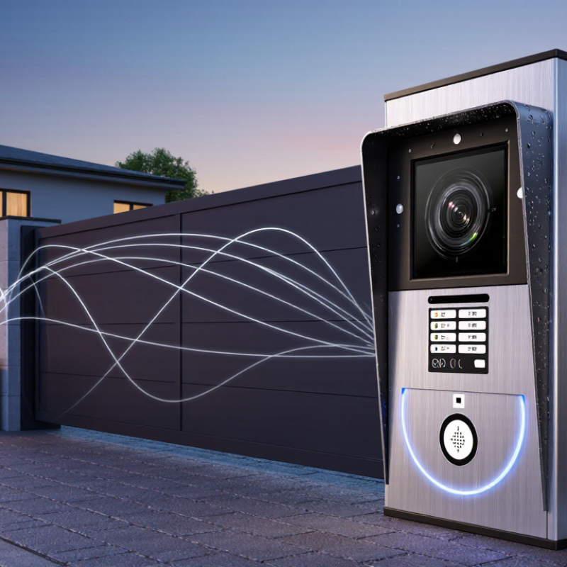 How to Choose the Best IP Video Intercom System?