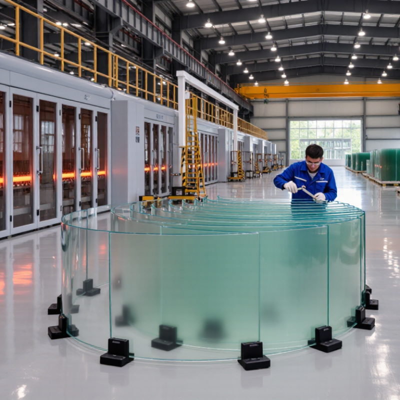 China Best Bent Glass Supplier for Global Buyers?