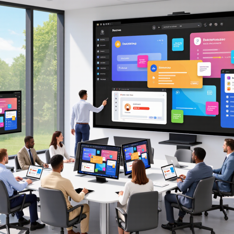 7 Best Interactive Displays for Global Buyers?