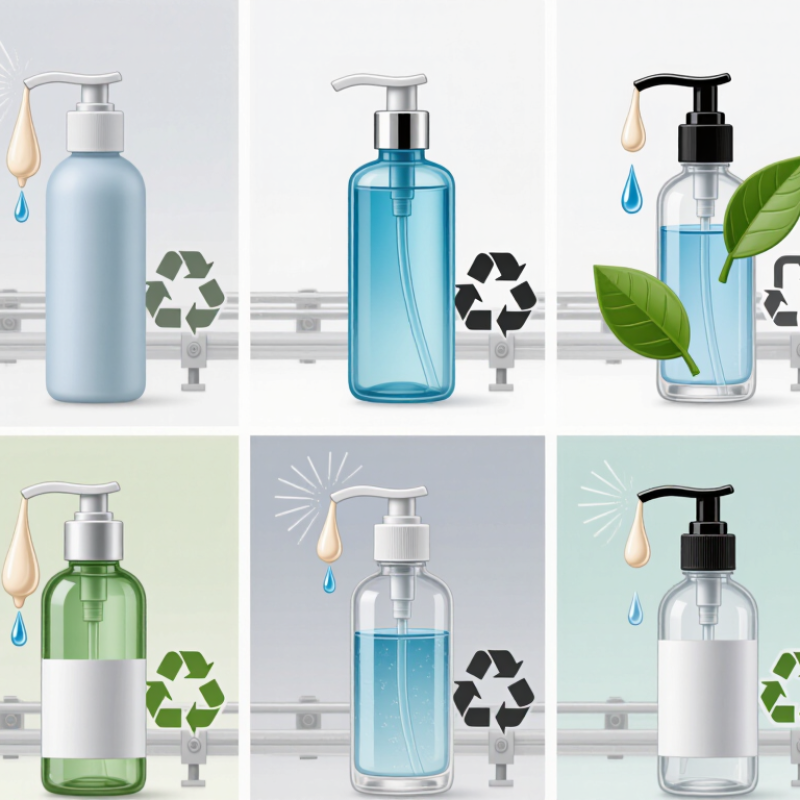 10 Tips for Choosing Plastic Cosmetic Bottles