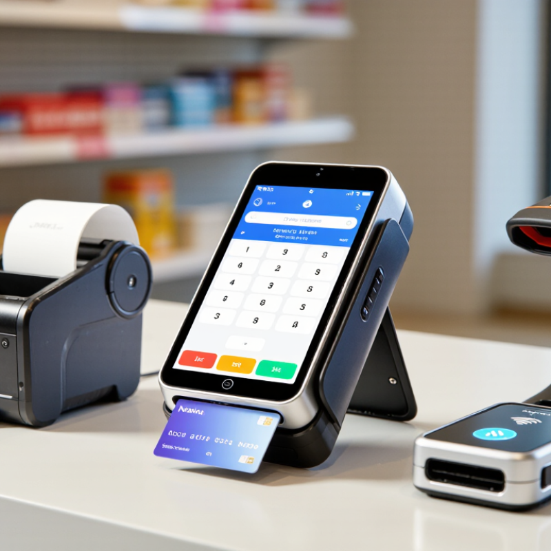 What Is a POS Machine Battery and How Long Does It Last?