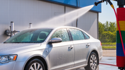Which Top Pressure Car Wash Machine Is Best?
