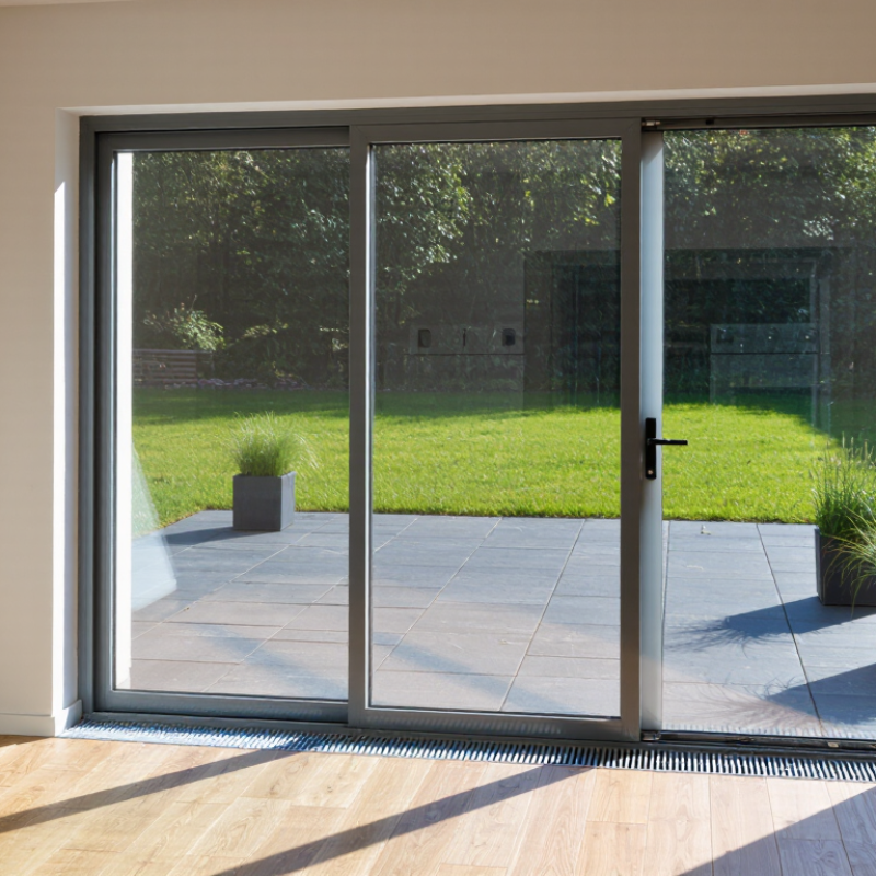 What Are Sliding Patio Doors and How Do They Work?