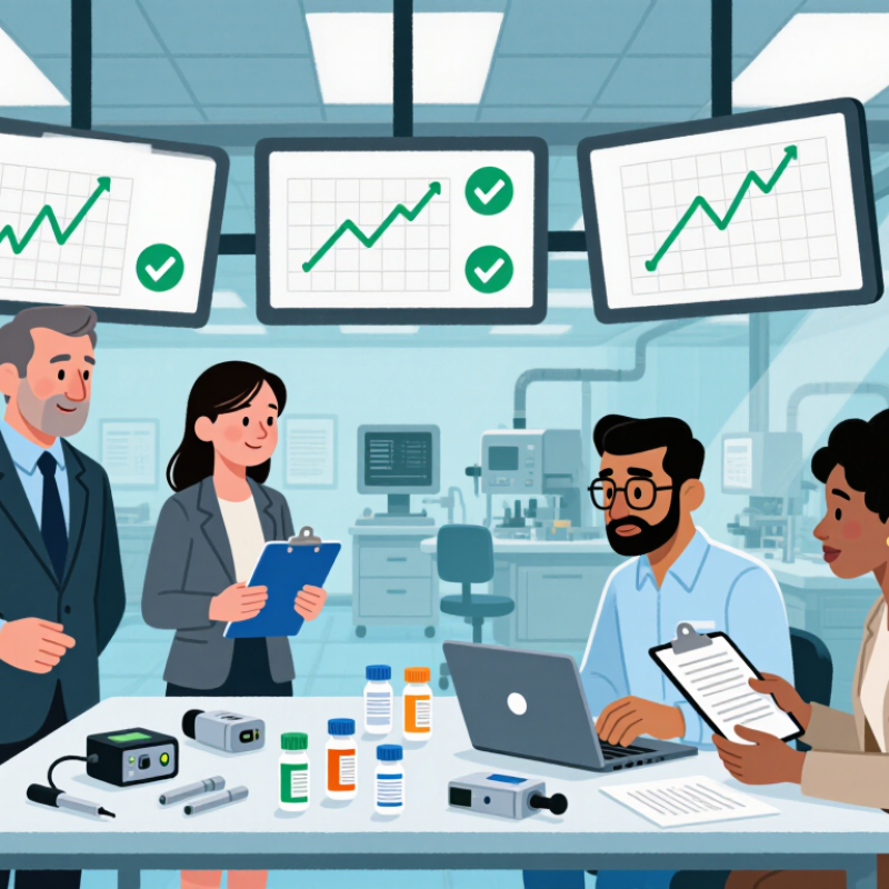 ¿7 mejores razones para externalizar la fabricación médica?