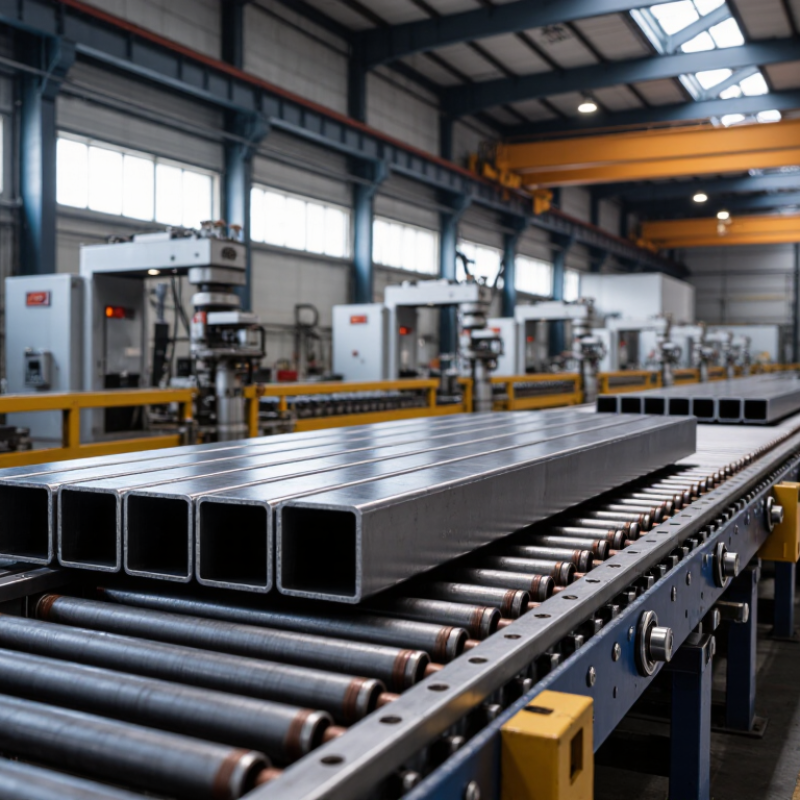 China Top 10 Rectangular Carbon Tube Suppliers?