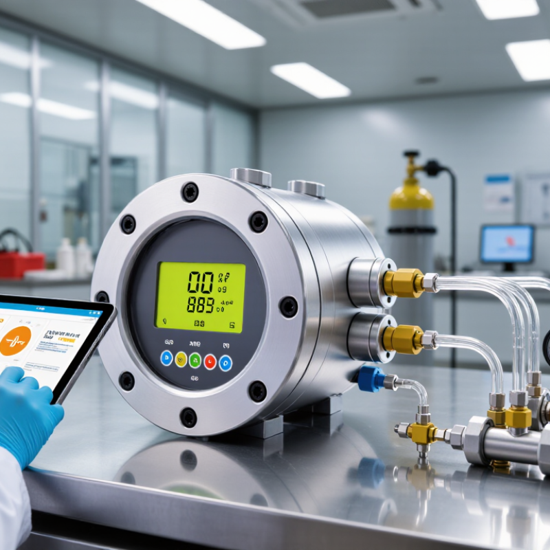 Top 10 Gas Density Indicators for Global Buyers