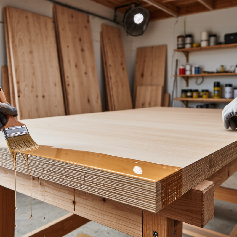 Why Treat Plywood Against Termites and Rot?