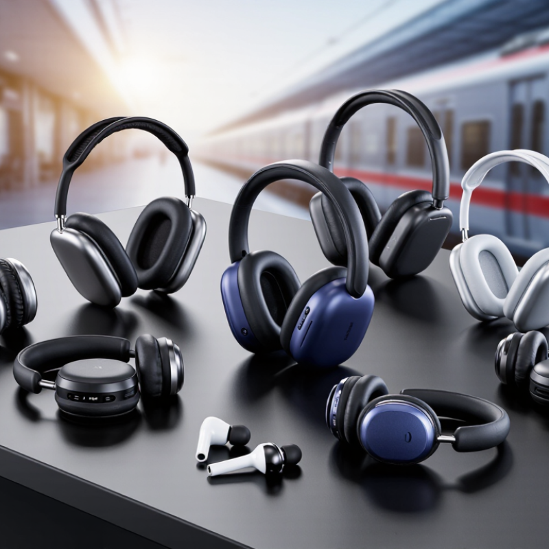 2026 Top Wireless Bluetooth Headsets for Global Buyers