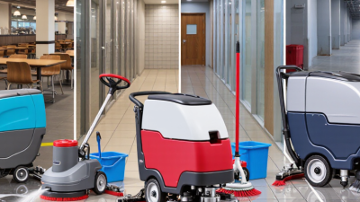 What Is the Best Scrubber Machine in 2026?
