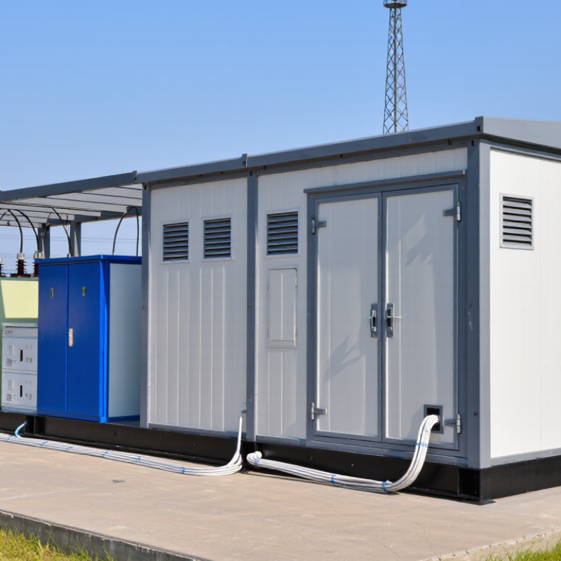 Top Box Type Substation Manufacturers for Global Buyers