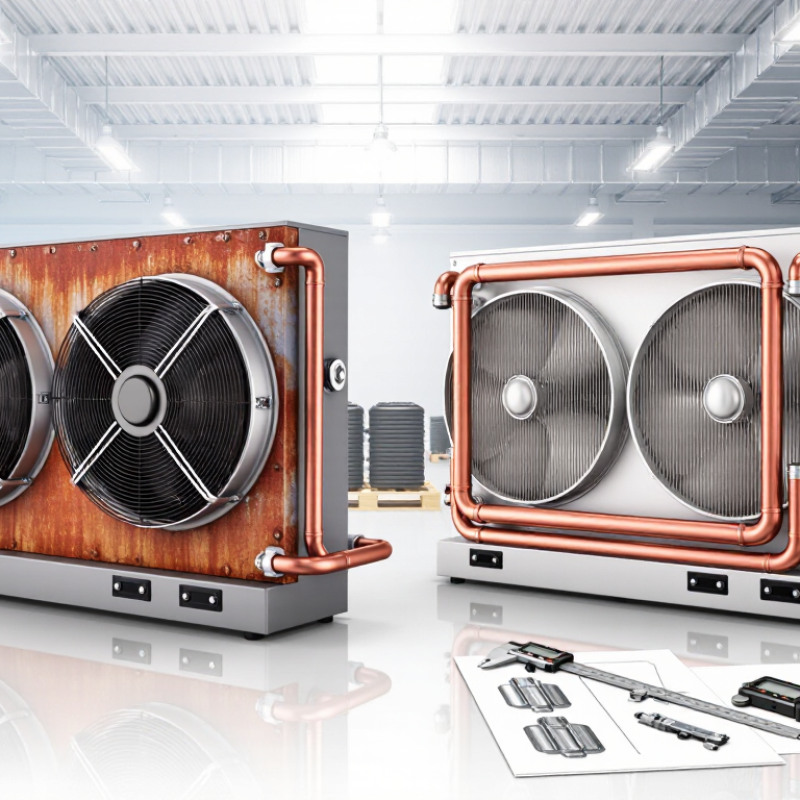 How to Choose the Best AC Condensers for Global Buyers?