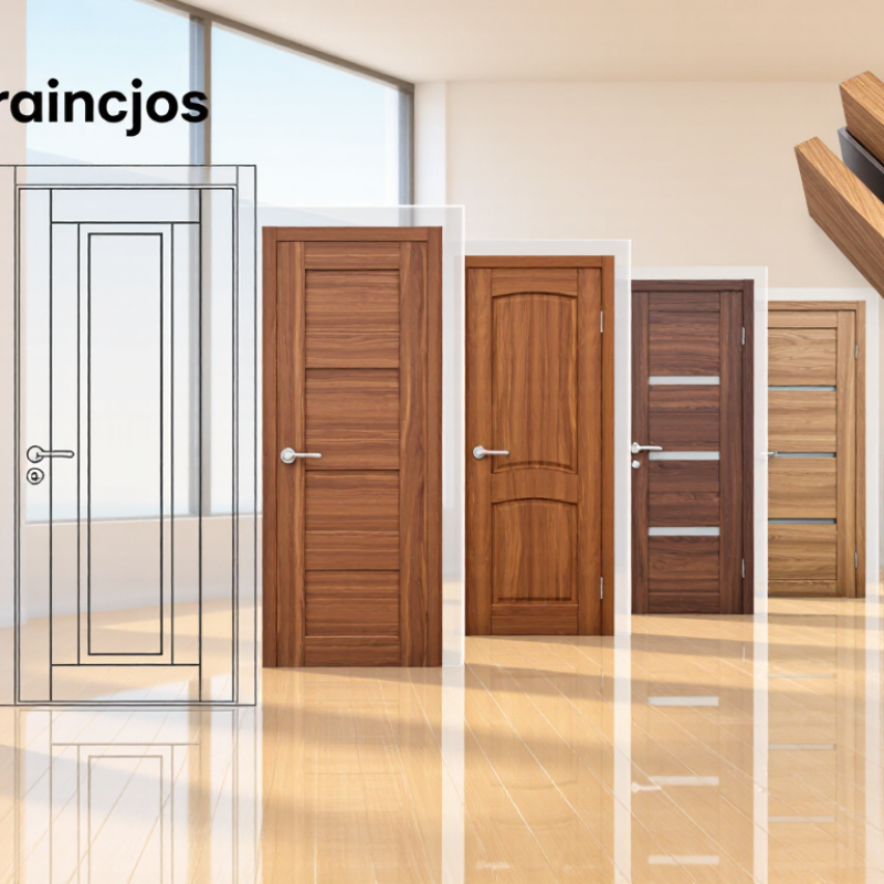 China Top 10 Flush Wood Door Manufacturers?
